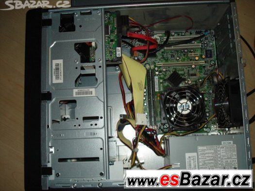 HP Compaq dx2200 MT – fotografie 4