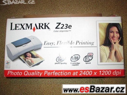Lexmark z23 – fotografie 3