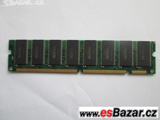 SDRAM 133MHz 128MB – fotografie 1