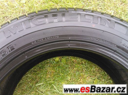 1ks nejeté letní pneu Michelin 195/60 R15 88H – fotografie 3