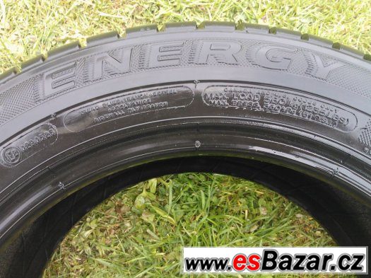1ks nejeté letní pneu Michelin 195/60 R15 88H – fotografie 4