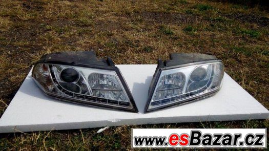 svetla octavia 2 – fotografie 1