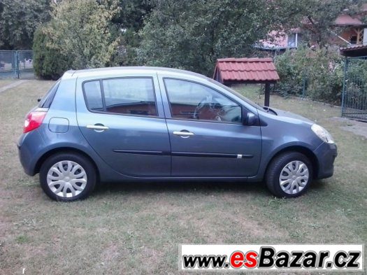 Renault Clio 1.2 16V. Klima ,Nová STK a Velký servis – fotografie 4