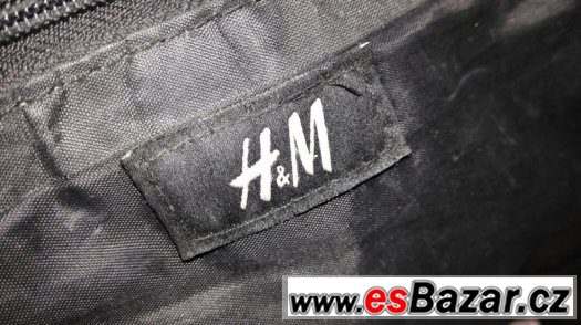 Kabelka H&M s crossbody popruhem – fotografie 4