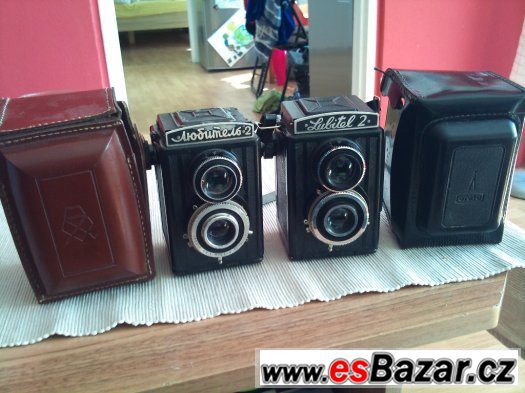 prodam historicke zrcadlovky – fotografie 2