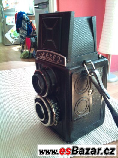 prodam historicke zrcadlovky – fotografie 4