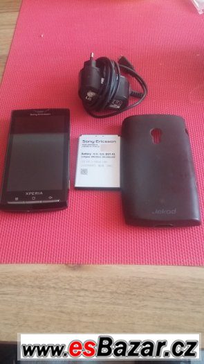prodam xperii x10i – fotografie 2