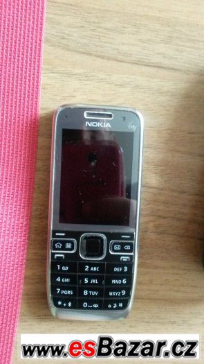 nokia e 52 – fotografie 1