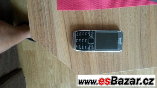 nokia e 52 – fotografie 2