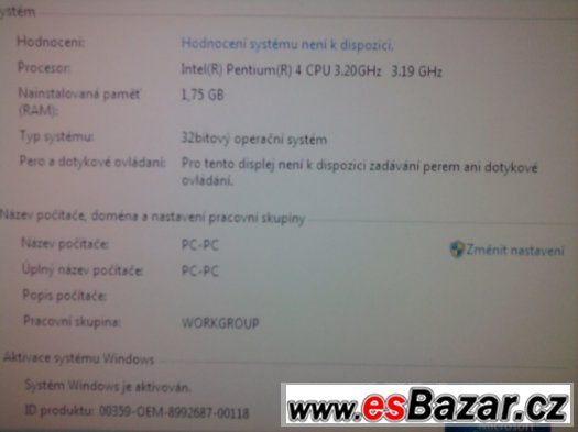 Intel Pentium – fotografie 4