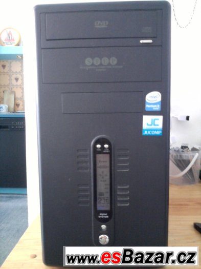 Intel pentim 4 – fotografie 1