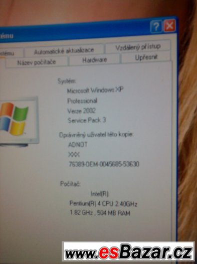 Intel pentim 4 – fotografie 4