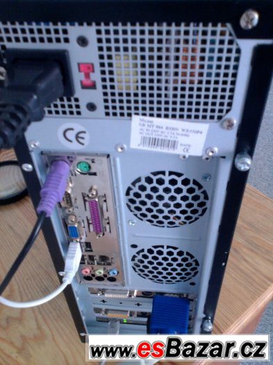 Intel Pentium 4 – fotografie 3