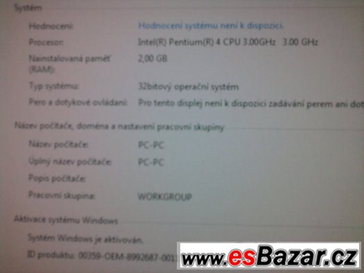 Intel Pentium 4 – fotografie 4