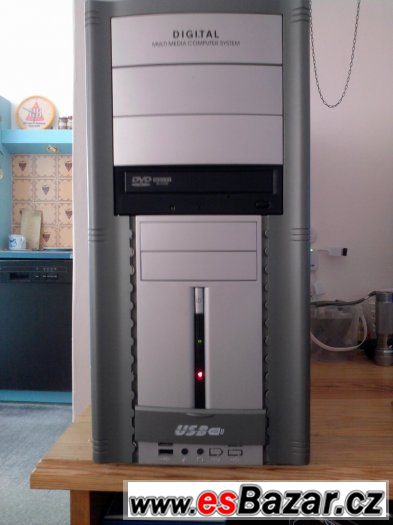IntelCeleron – fotografie 1