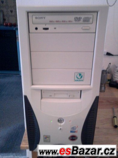 Pentium4 – fotografie 1