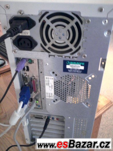 Pentium4 – fotografie 2
