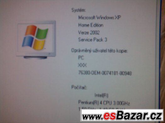 Pentium4 – fotografie 4