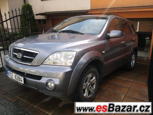 KIA Sorento  2:5  CRDi -  sleva možná – fotografie 2