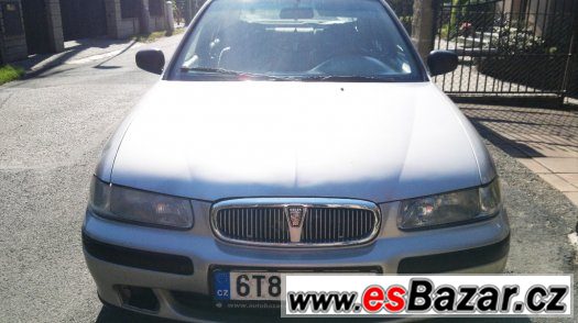 Rover 400 416 si,1,6 motor HONDA – fotografie 1