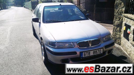 Rover 400 416 si,1,6 motor HONDA – fotografie 2