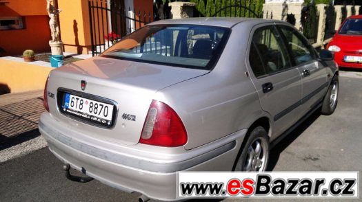 Rover 400 416 si,1,6 motor HONDA – fotografie 4