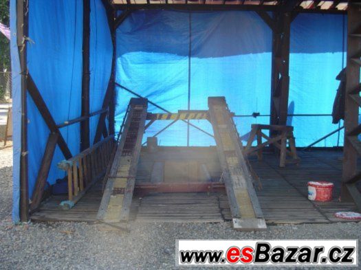 Pergola, přístřešek, garážová stání - SLEVA jistá – fotografie 3