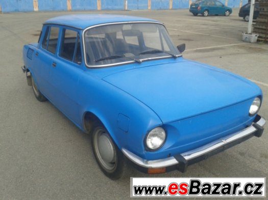Škoda 110L – fotografie 3