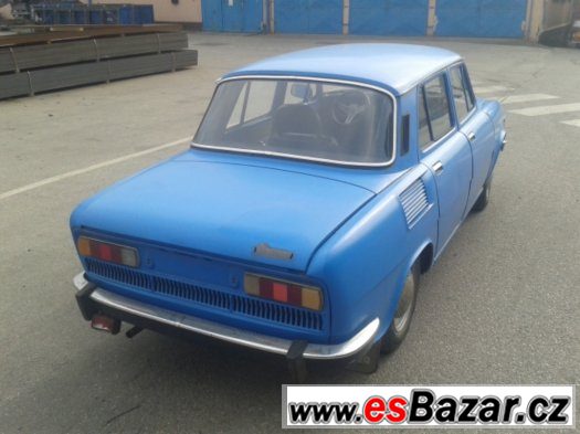 Škoda 110L – fotografie 4
