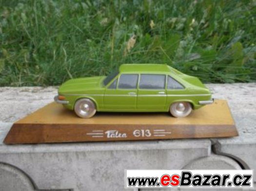 Koupím model Tatra 603 nebo 613, Tatraplan na stojanu i bez – fotografie 5