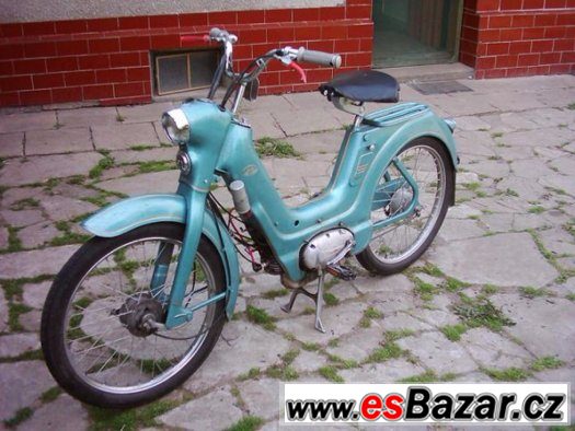 Koupím starou motorku Jawa 250, 350, Stadion, Jawetta – fotografie 3