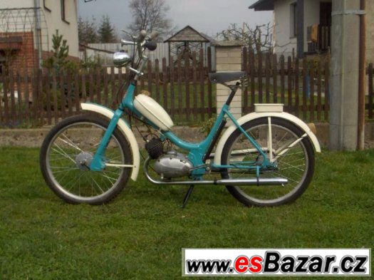 Koupím starou motorku Jawa 250, 350, Stadion, Jawetta – fotografie 5