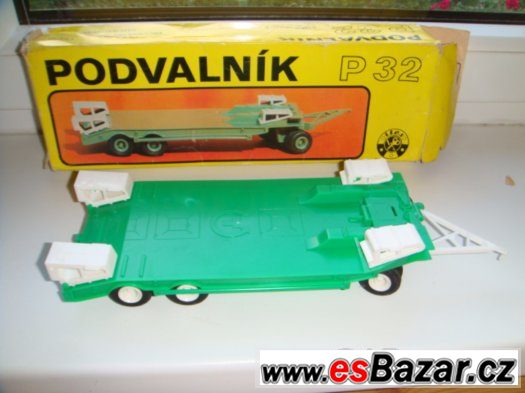 Koupím podválník P32 od Ites nebo Škoda 110R na kabel – fotografie 1