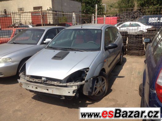 náhradní díly na Ford Focus 2.0 16v 96kw r.v.1999, typ motor – fotografie 1