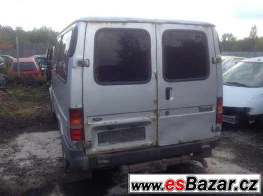 Prodám levně náhradní díly na Ford Transit BUS – fotografie 2