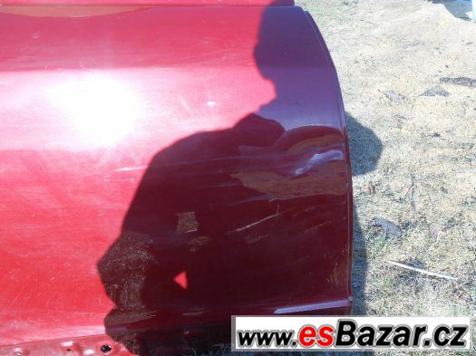 Prodám pravé zadní dveře na Renault megane – fotografie 2