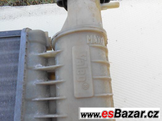 Prodám chladič vody na citroen xsara 1.4 – fotografie 2