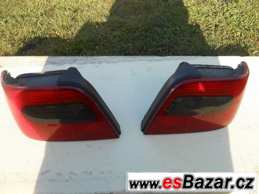 Prodám zadní světla na citroen xsara r.v. 98 – fotografie 1