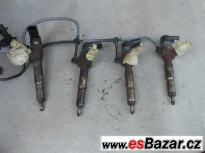 Prodám vstřikovače na Ford 1.8 TDCi