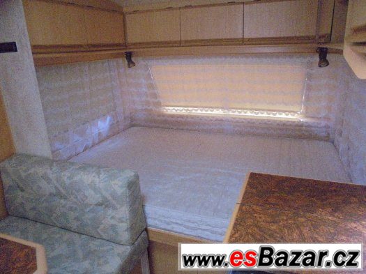 Obytný přívěs - karavan  LMC 450. – fotografie 3