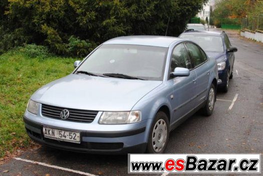 Volkswagen Passat, 1,8/85kW – fotografie 1