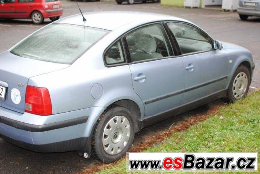 Volkswagen Passat, 1,8/85kW – fotografie 2