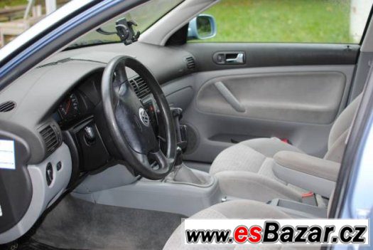 Volkswagen Passat, 1,8/85kW – fotografie 3