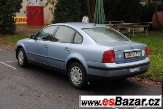 Volkswagen Passat, 1,8/85kW – fotografie 4