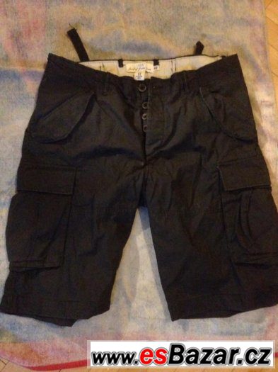 Kraťasy H&M‎ EU 36 Nenošené – fotografie 1