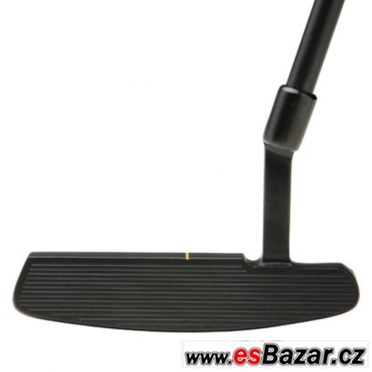 Patry Pure-Track Classic PT Putter , Gripy Maltby,Lamkin – fotografie 4