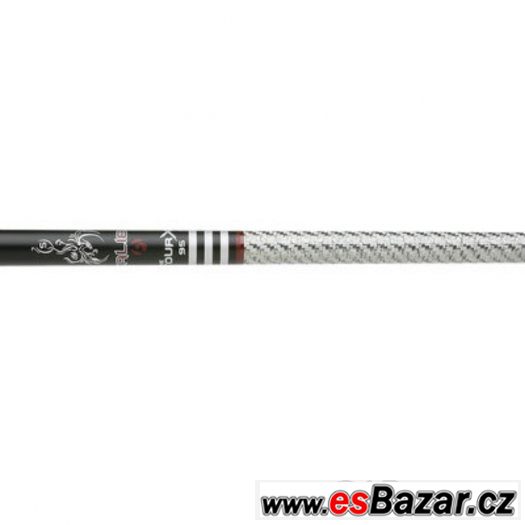 AXE XCaliber Tour X Graphite Iron Shafts – fotografie 1