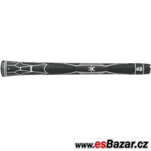 Black Widow Signature II Golf Grips – fotografie 1
