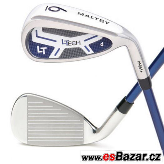 LETNÍ SLEVA Maltby L Tech Lady  RH  6,PW,SW 2015 – fotografie 1