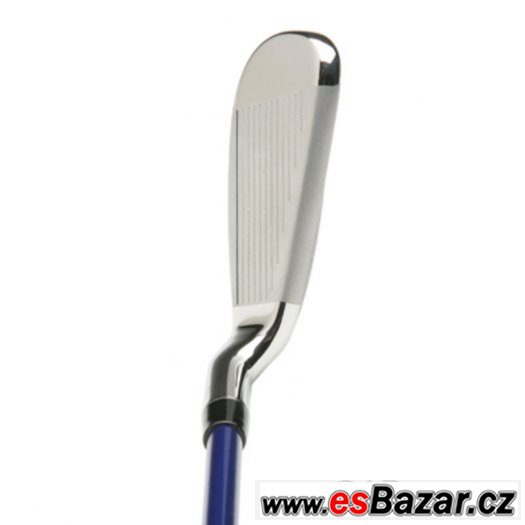 Maltby L-Tech RH Grafit .Lady 6, 9, PW 5ks – fotografie 2